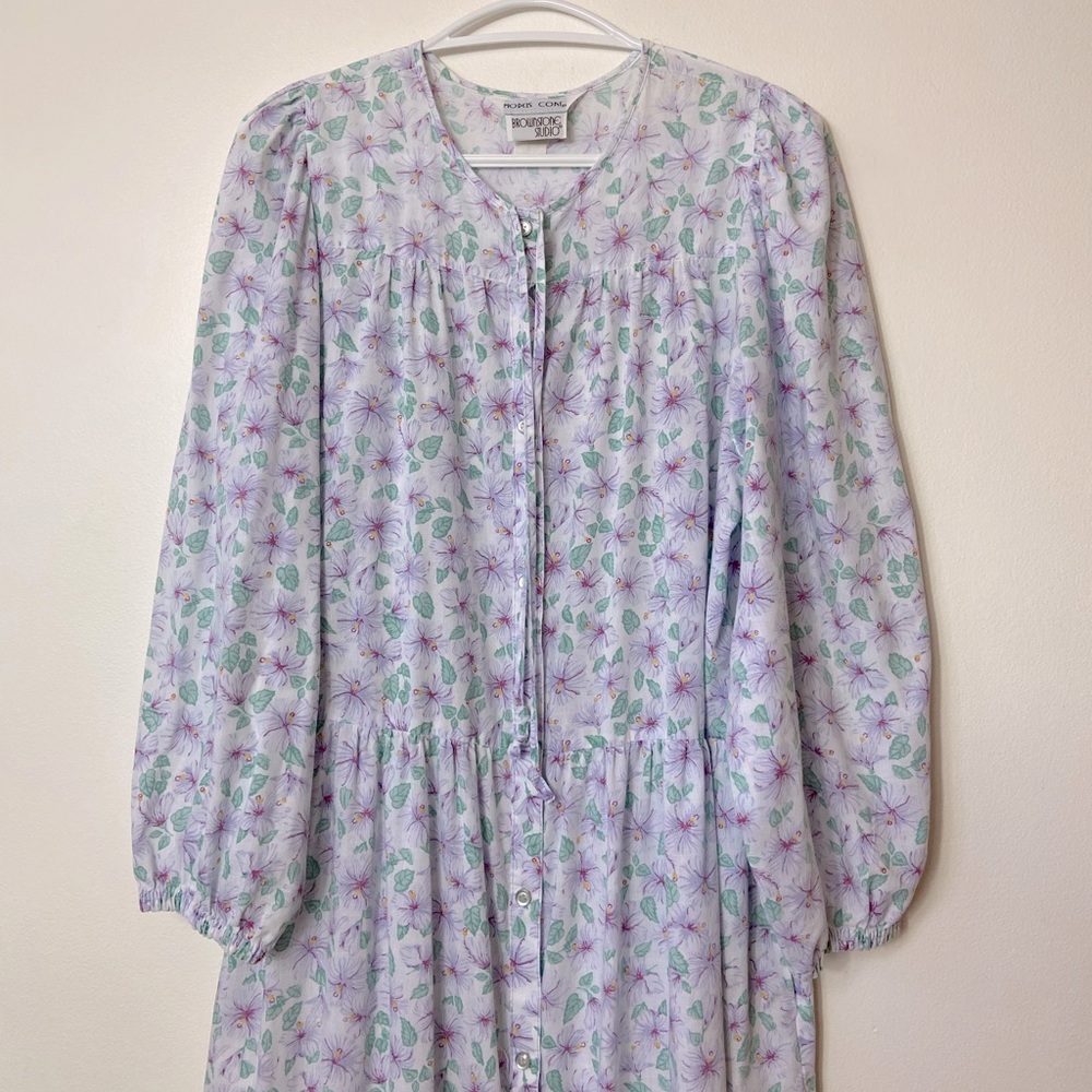 Models Coat Brownstone Studio Nightgown/Robe